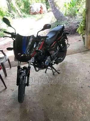 Bajaj Pulsar 150 2017 Motorbike (Used)