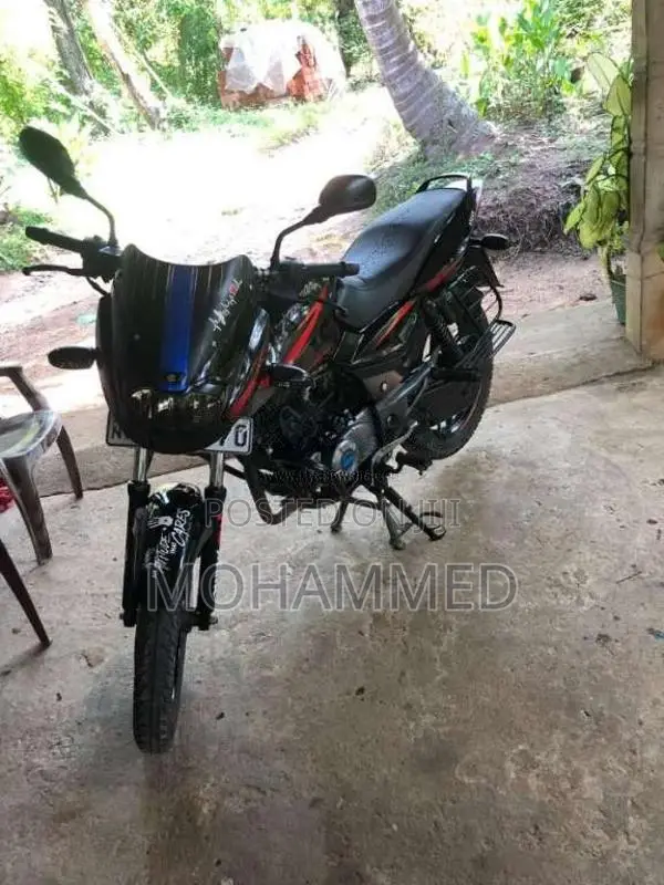 Bajaj Pulsar 150 2017 Motorbike (Used)