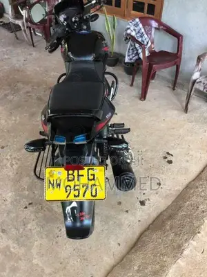 Bajaj Pulsar 150 2017 Motorbike (Used)