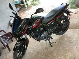 Bajaj Pulsar 150 2017 Motorbike (Used)