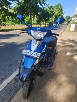 TVS SCOOTY PEP 2018 Motorbike (Used)