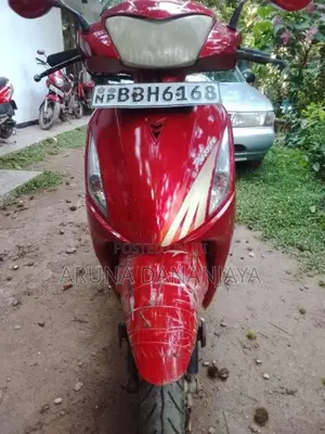 Hero Pleasure 2014 Motorbike (Used)