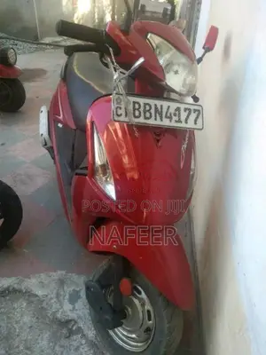Hero Pleasure 2014 Motorbike (Used)
