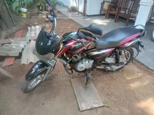 Bajaj Discover 125 2017 Motorbike (Used)
