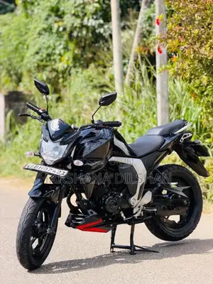 Yamaha Fz Version 2.0 2018 Motorbike (Used)