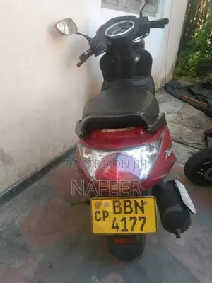 Hero Pleasure 2014 Motorbike (Used)