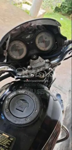 TVS Victor GLX125 2015 Motorbike (Used)