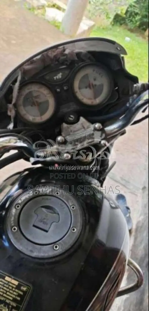 TVS Victor GLX125 2015 Motorbike (Used)