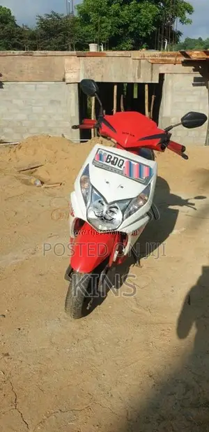 Honda Dio 2016 Motorbike (Used)