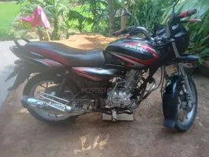 Bajaj Discover 125 2017 Motorbike (Used)