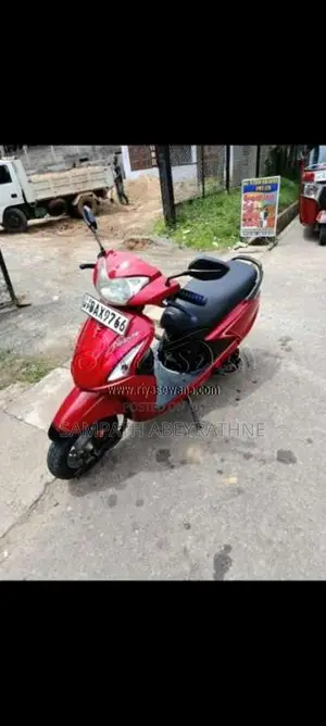 Hero Pleasure 2014 motorcycle (Used)