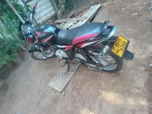 Bajaj Discover 125 2017 Motorbike (Used)