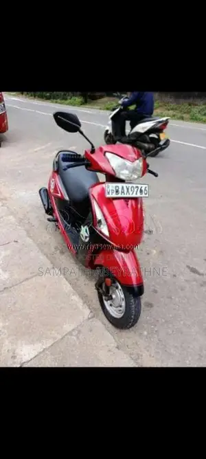 Hero Pleasure 2014 motorcycle (Used)