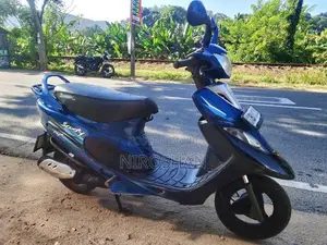 TVS SCOOTY PEP 2018 Motorbike (Used)