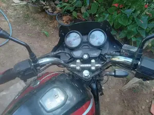 Bajaj Discover 125 2017 Motorbike (Used)