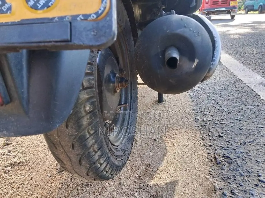 TVS SCOOTY PEP 2018 Motorbike (Used)
