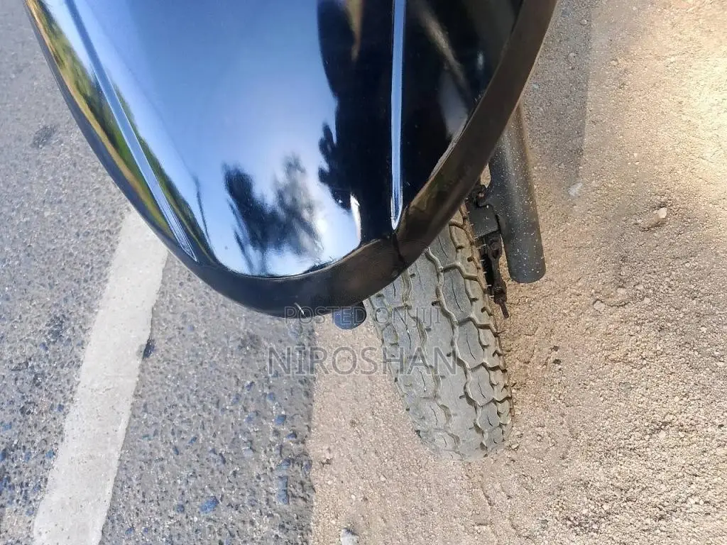 TVS SCOOTY PEP 2018 Motorbike (Used)