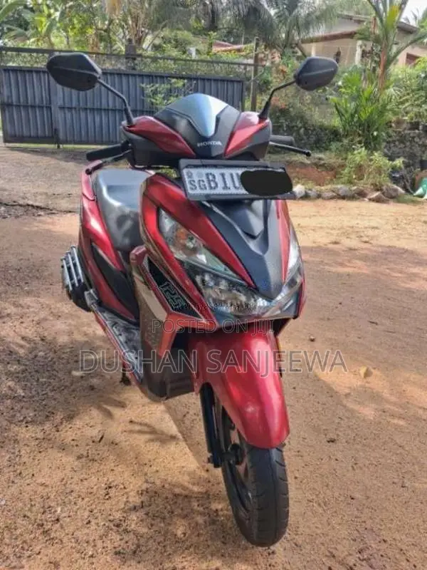 Honda Grazia 2020 Motorbike (Used)