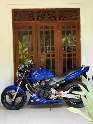Honda Hornet 1999 Motorbike (Used)