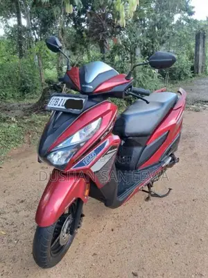 Honda Grazia 2020 Motorbike (Used)