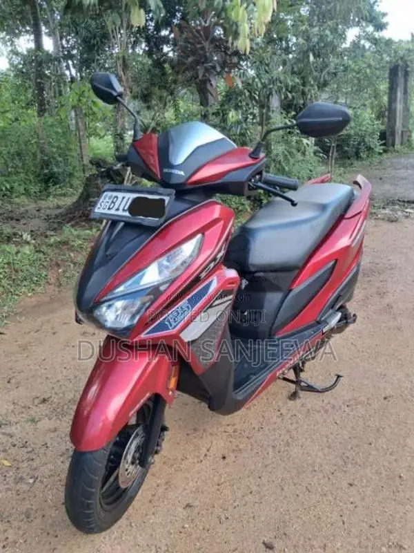 Honda Grazia 2020 Motorbike (Used)
