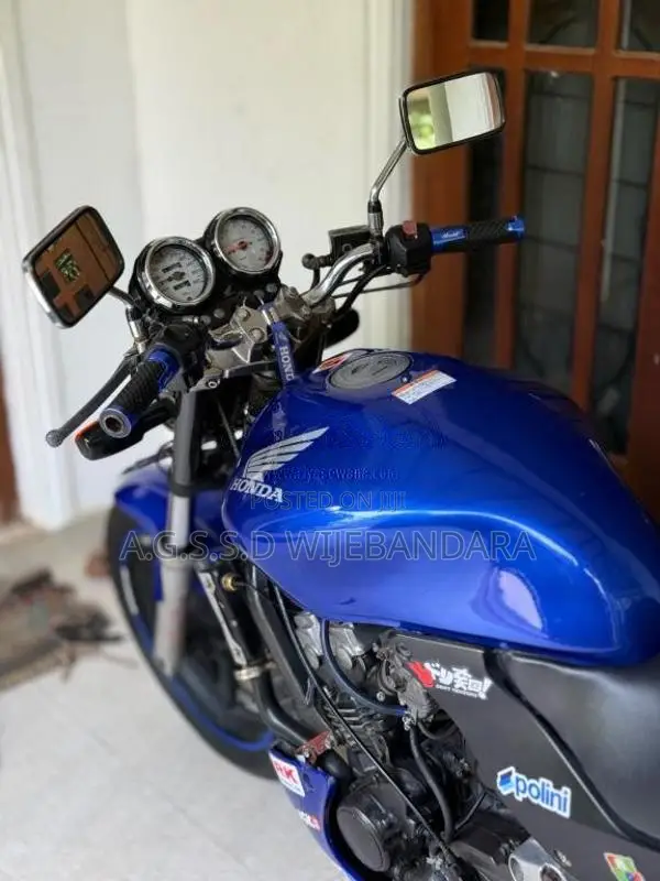Honda Hornet 1999 Motorbike (Used)