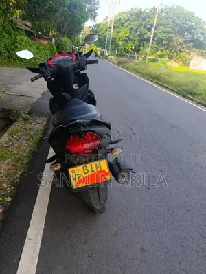 Yamaha ZR 2019 Motorbike (Used)