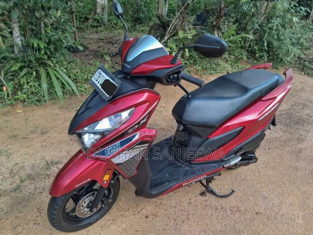 Honda Grazia 2020 Motorbike (Used)