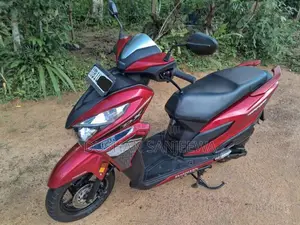 Honda Grazia 2020 Motorbike (Used)