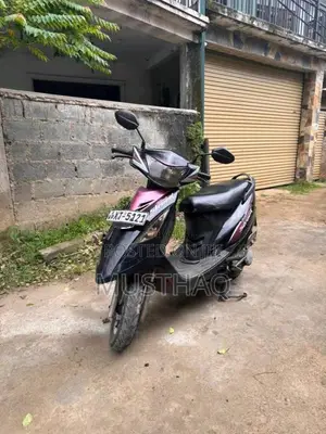 TVS SCOOTY STREAK 2012 Motorbike (Used)