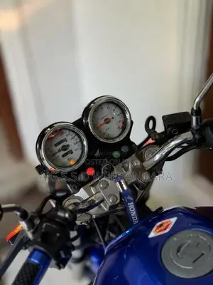 Honda Hornet 1999 Motorbike (Used)