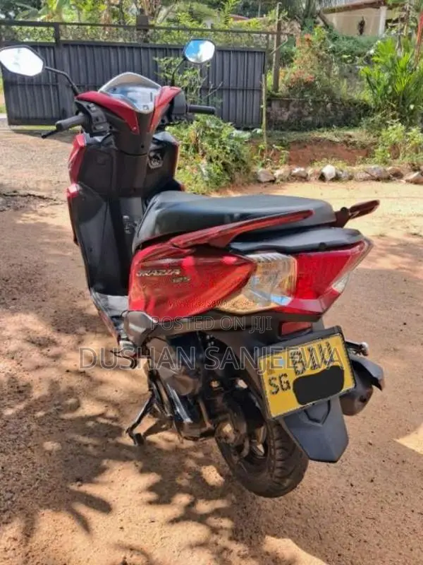 Honda Grazia 2020 Motorbike (Used)