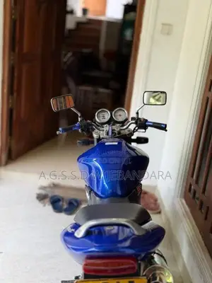 Honda Hornet 1999 Motorbike (Used)