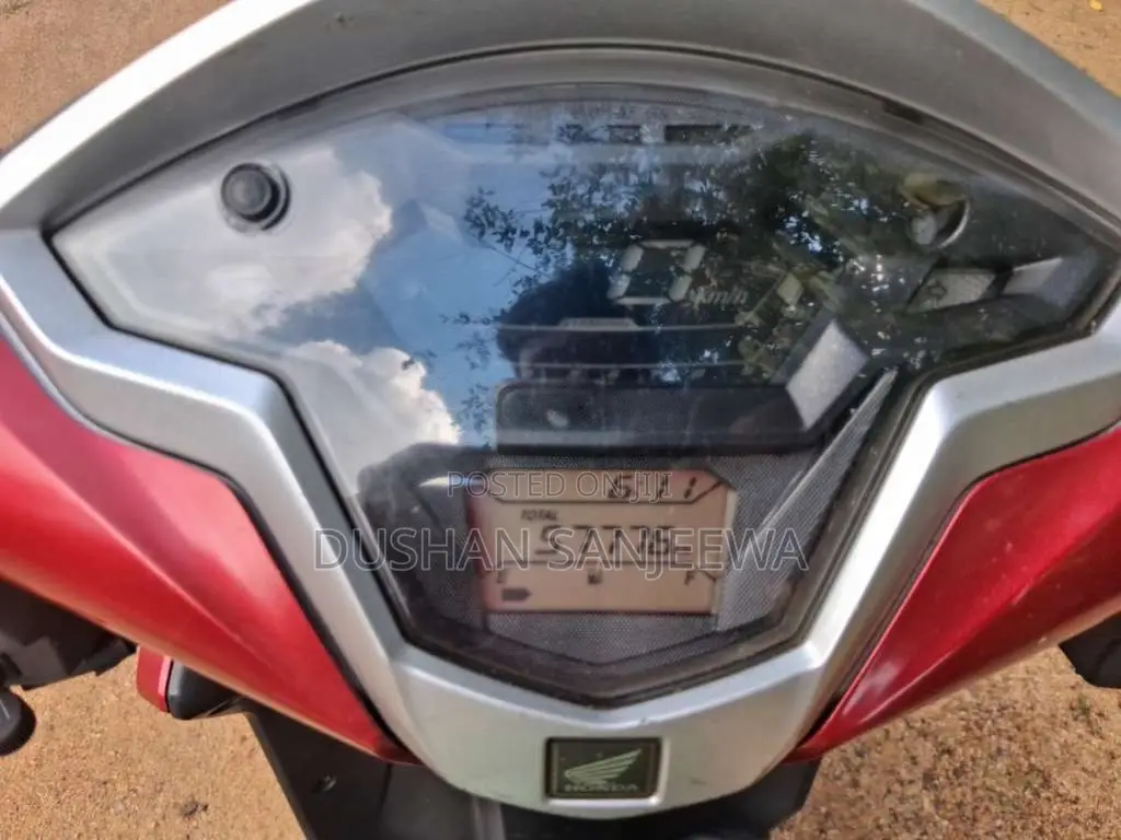 Honda Grazia 2020 Motorbike (Used)