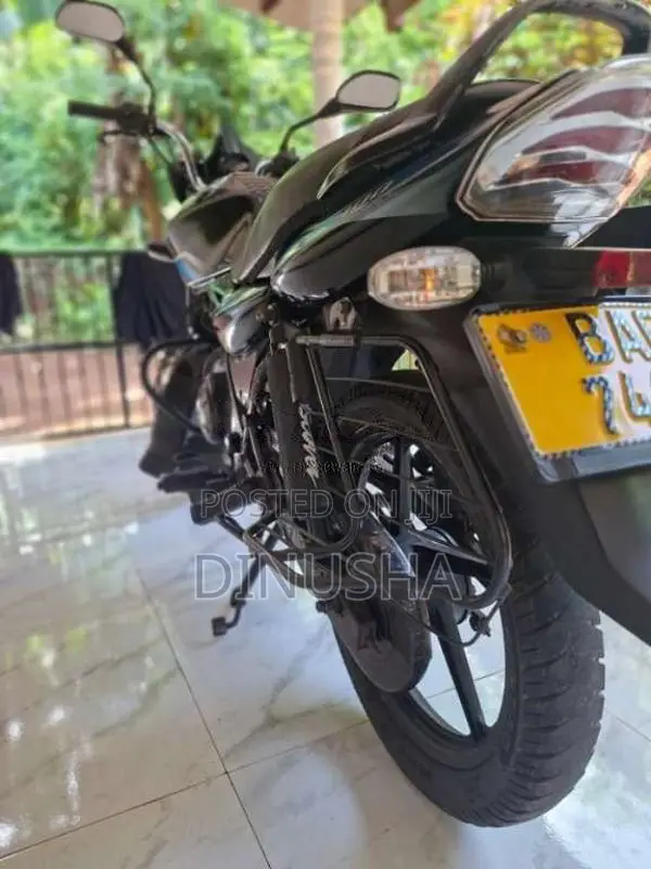 Bajaj Discover 100 2012 Motorbike (Used)