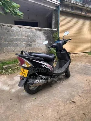 TVS SCOOTY STREAK 2012 Motorbike (Used)