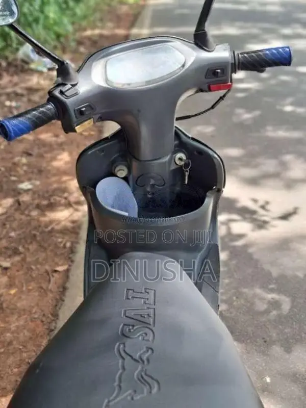 TVS Scooty Pep 2012 Motorbike (Used)