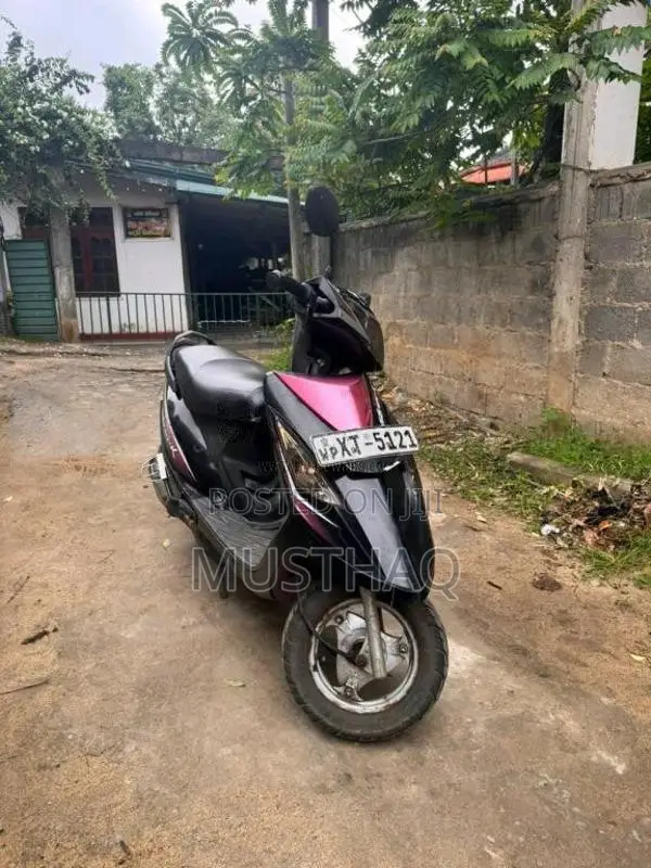 TVS SCOOTY STREAK 2012 Motorbike (Used)