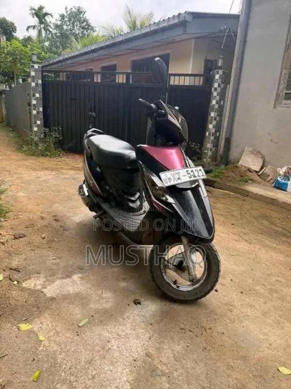 TVS SCOOTY STREAK 2012 Motorbike (Used)