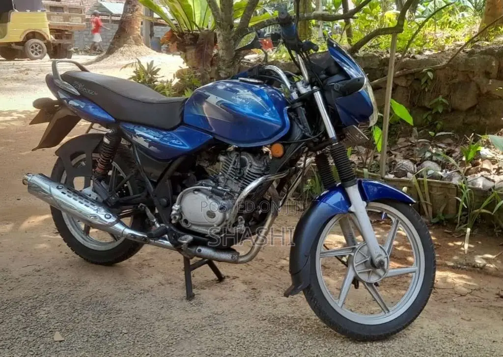 Bajaj DISCOVER 125 2007 Motorbike (Used)