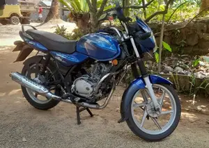 Bajaj DISCOVER 125 2007 Motorbike (Used)