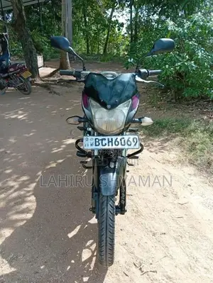 Bajaj Discover 125M 2015 Motorbike (Used)