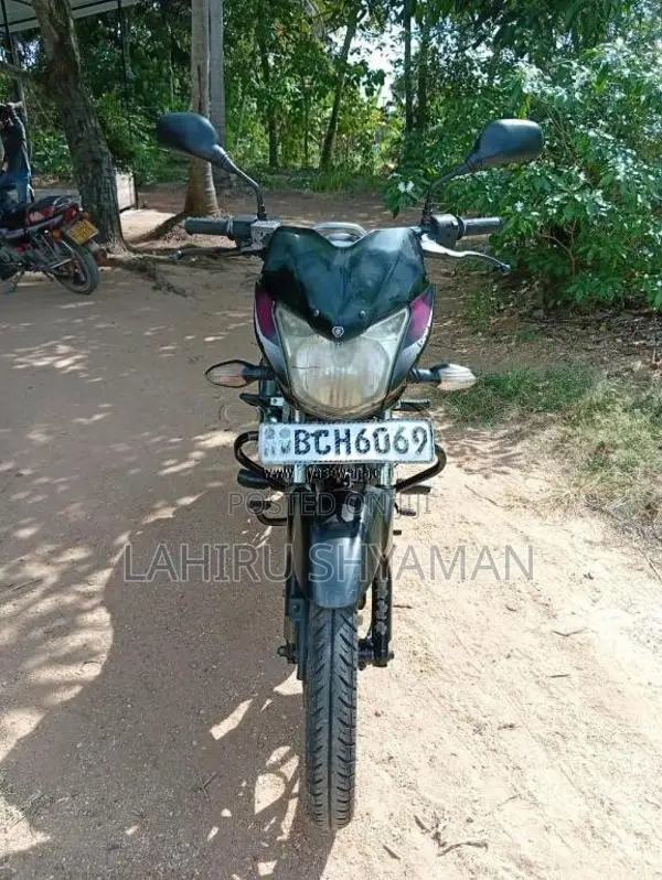 Bajaj Discover 125M 2015 Motorbike (Used)