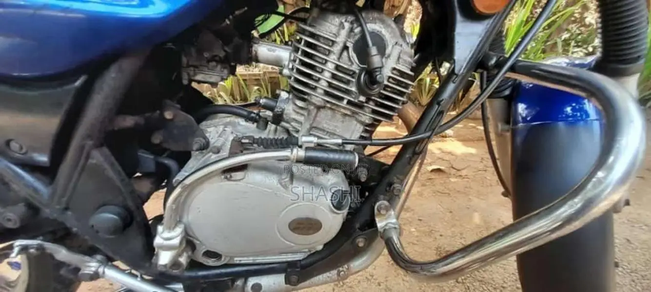 Bajaj DISCOVER 125 2007 Motorbike (Used)