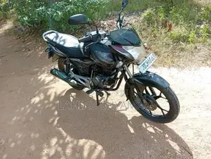 Bajaj Discover 125M 2015 Motorbike (Used)
