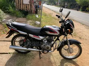 Bajaj CT-100 2012 Motorbike (Used)