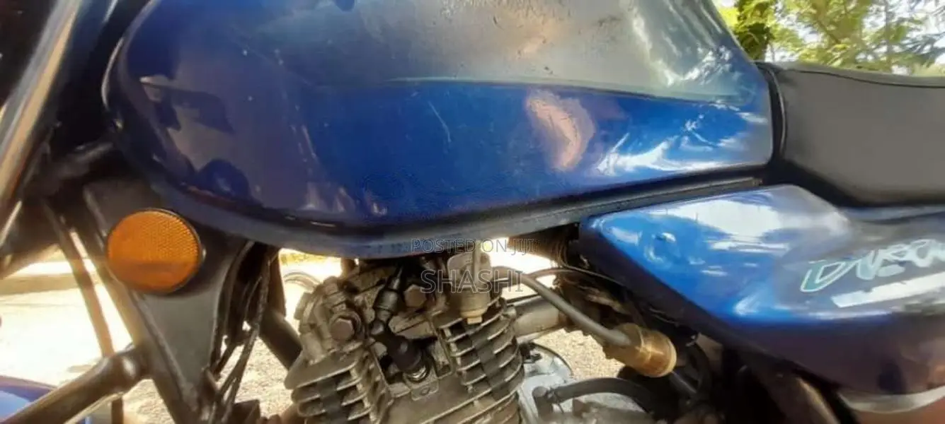 Bajaj DISCOVER 125 2007 Motorbike (Used)