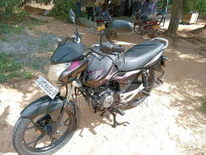 Bajaj Discover 125M 2015 Motorbike (Used)