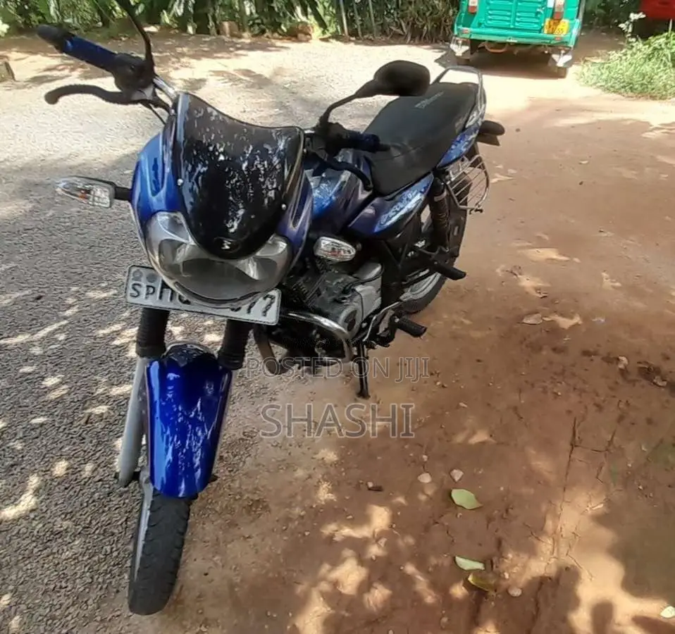 Bajaj DISCOVER 125 2007 Motorbike (Used)