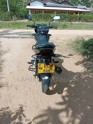 Bajaj Discover 125M 2015 Motorbike (Used)